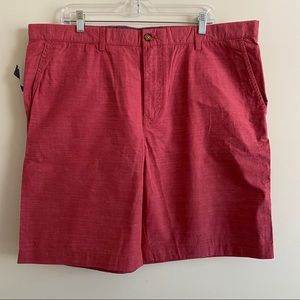 Tommy Hilfiger Men’s Classic Flat Front Shorts